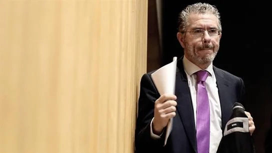 Francisco Granados se salva de ser juzgado en la pieza sobre el urbanismo de Valdemoro - Imagen de archivo de Granados Francisco Granados se salva de ser juzgado en la pieza sobre el urbanismo de Valdemoro - Imagen de archivo de Granados