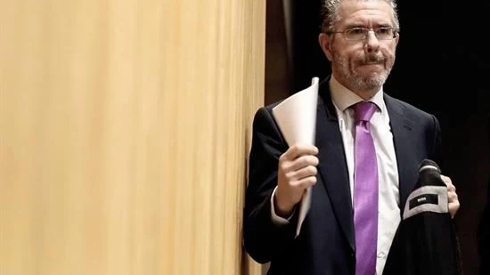 Francisco Granados se salva de ser juzgado en la pieza sobre el urbanismo de Valdemoro - Imagen de archivo de Granados