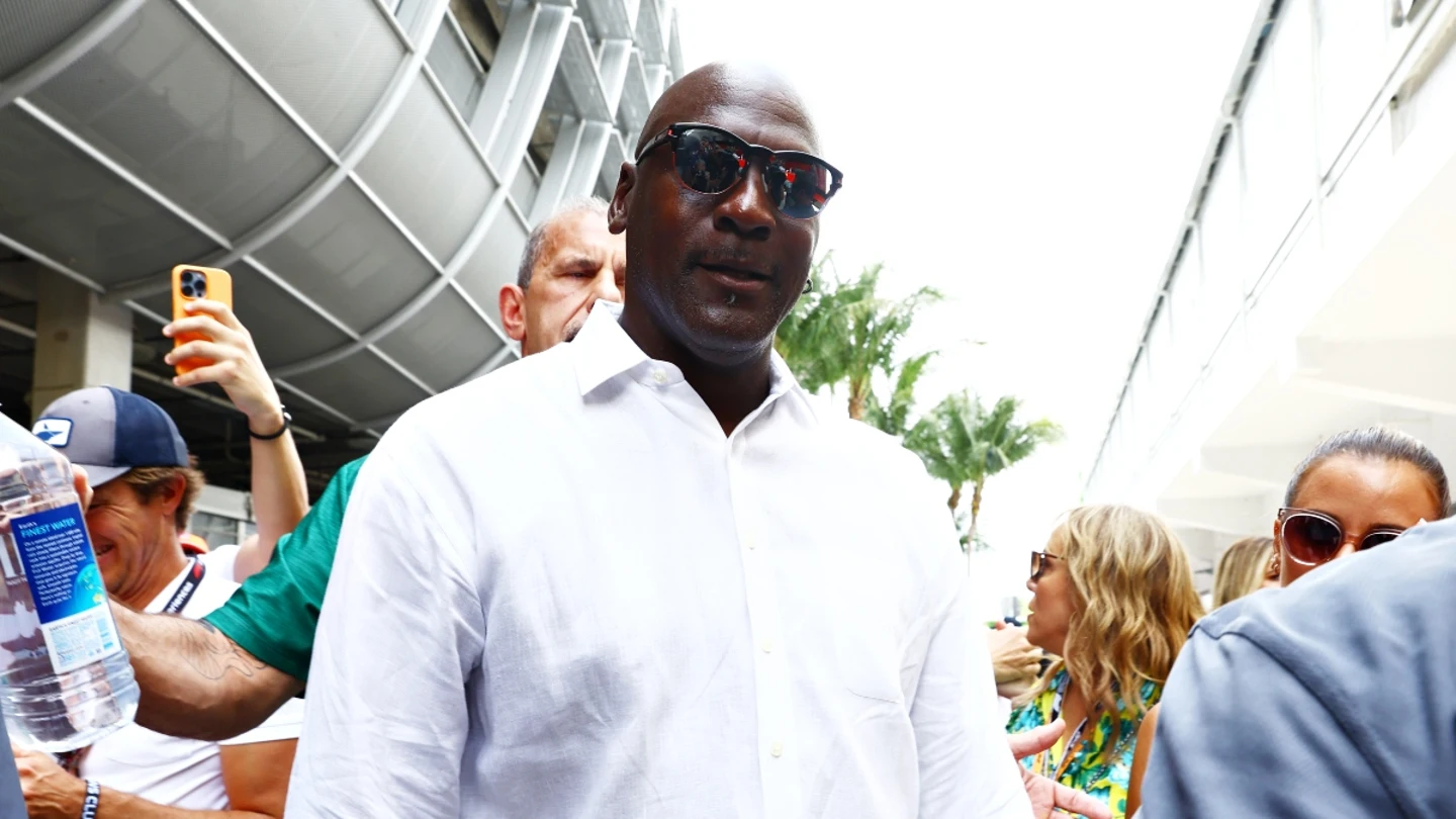Michael Jordan Michael Jordan