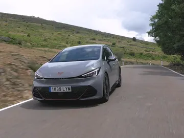 Cupra Born e-Boost Cupra Born e-Boost