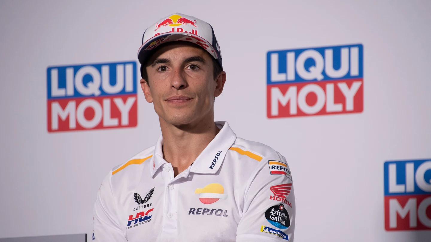 ¿Distrae F1 a Honda en MotoGP? Responde Marc Márquez ¿Distrae F1 a Honda en MotoGP? Responde Marc Márquez
