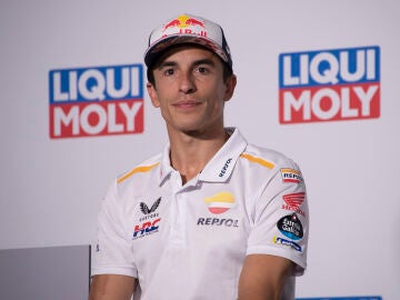 &iquest;Distrae F1 a Honda en MotoGP? Responde Marc M&aacute;rquez