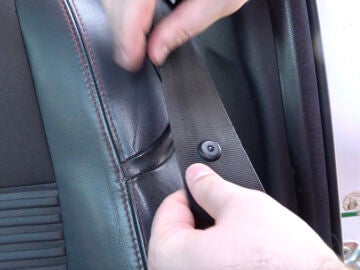 El cinturón de seguridad se te atasca con facilidad? Posibles problemas que  estas sufriendo