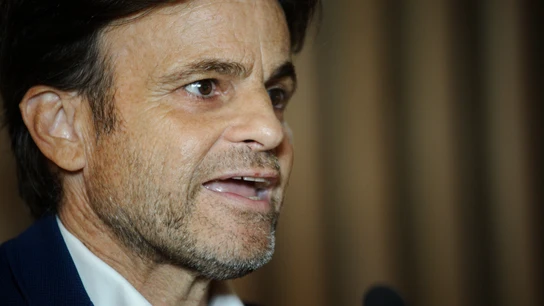 Jaume Asens abandona la política y no se presentará a las elecciones generales con Sumar Jaume Asens abandona la política y no se presentará a las elecciones generales con Sumar