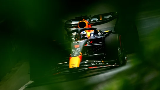 Max Verstappen en Canadá Max Verstappen en Canadá