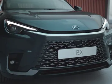 Lexus LBX Lexus LBX