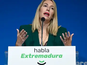 María Guardiola responde a los alcaldes de Don Benito y Villanueva de la Serena y los acusa de uso partidista de las instituciones