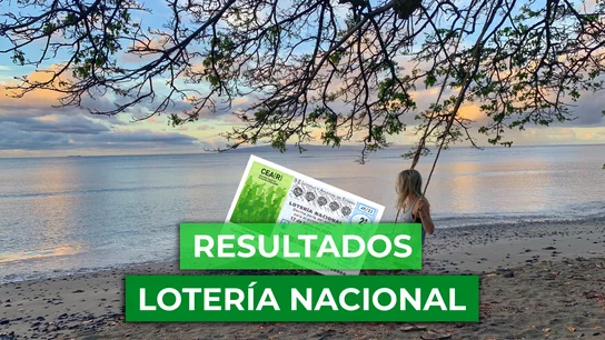 Lotería Nacional hoy, en directo | Comprueba el resultado del sábado 17 de junio Lotería Nacional hoy, en directo | Comprueba el resultado del sábado 17 de junio