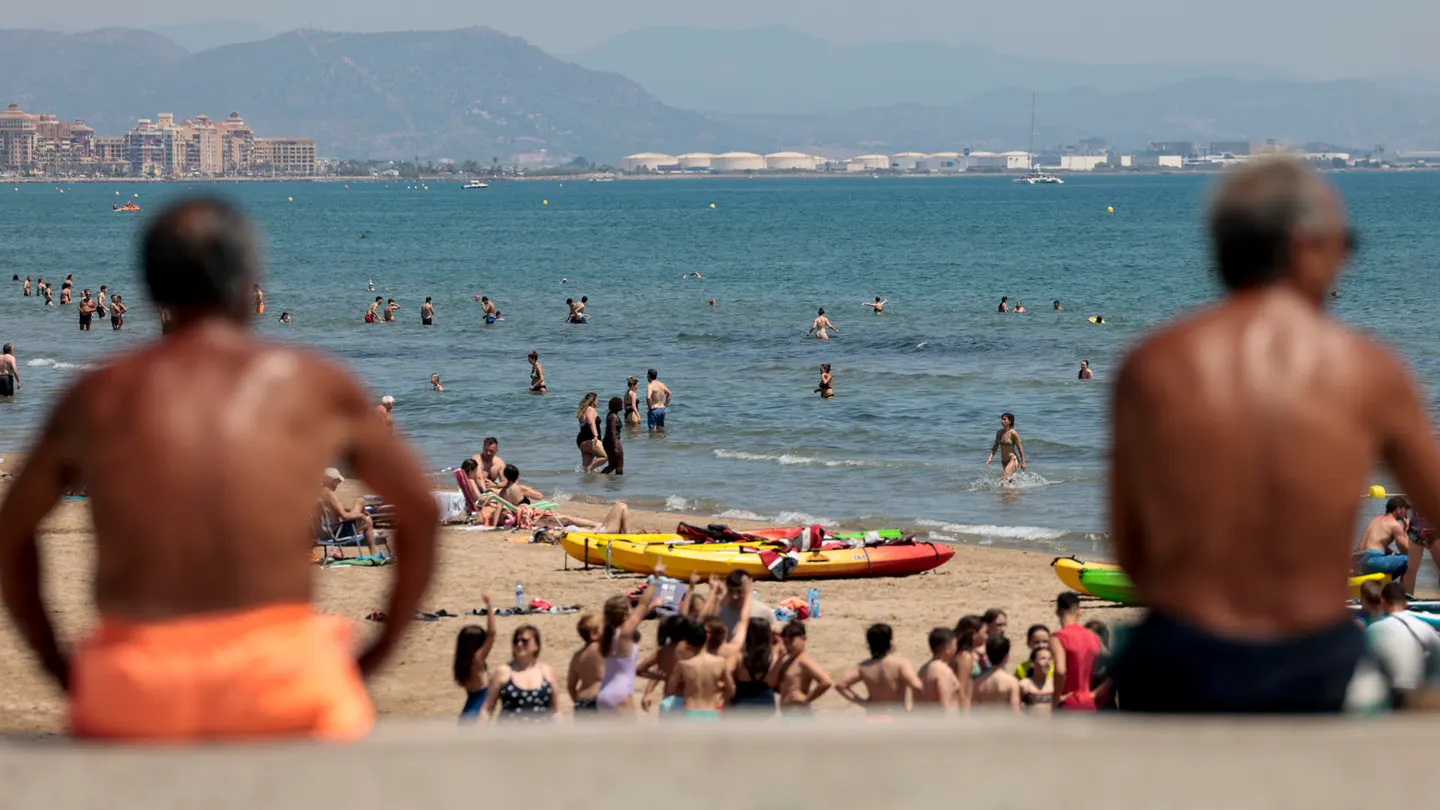 Las cremas solares, en verano y durante todo el año (y bien aplicada) Las cremas solares, en verano y durante todo el año (y bien aplicada)