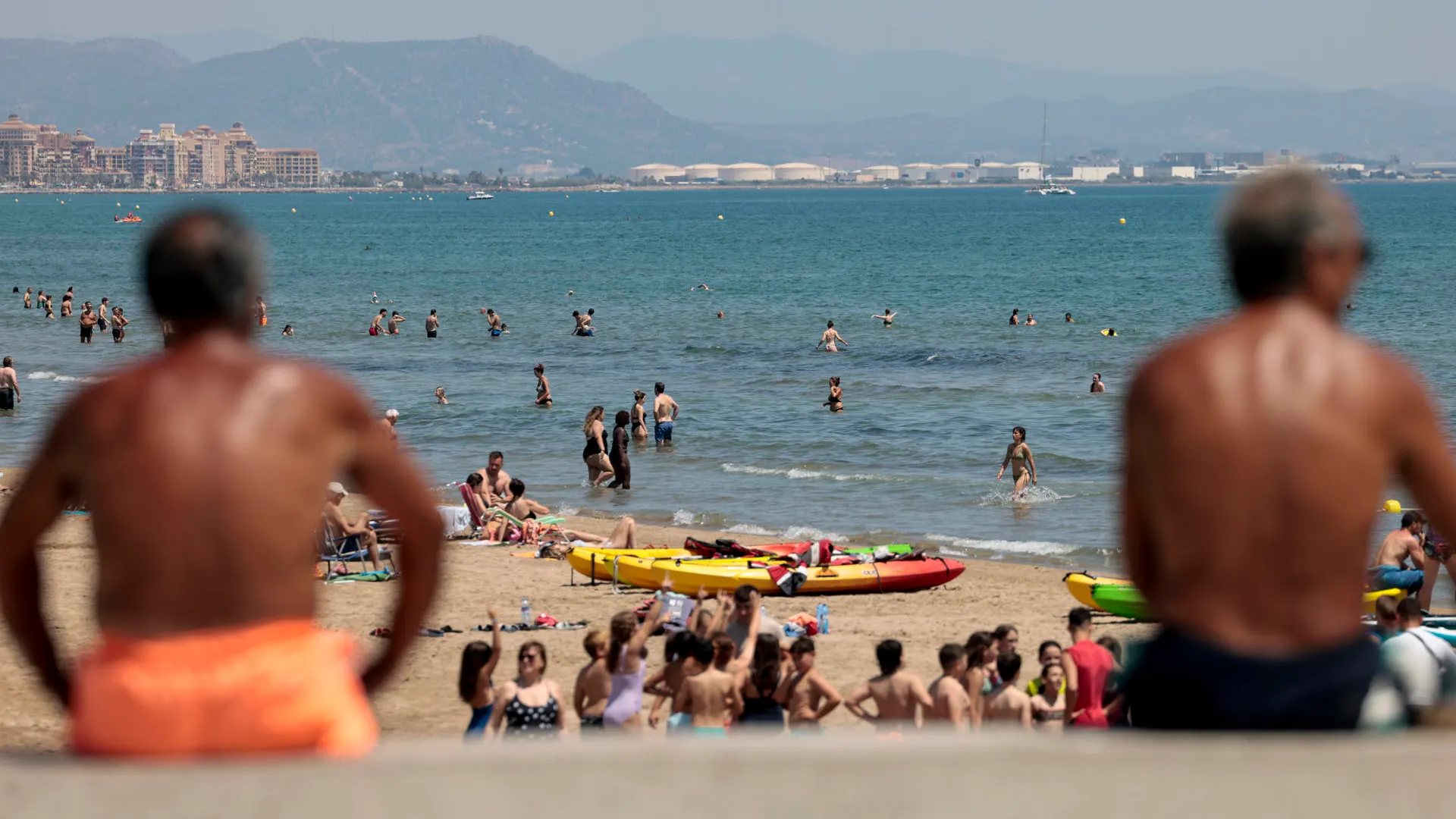 Las cremas solares, en verano y durante todo el año (y bien aplicada)