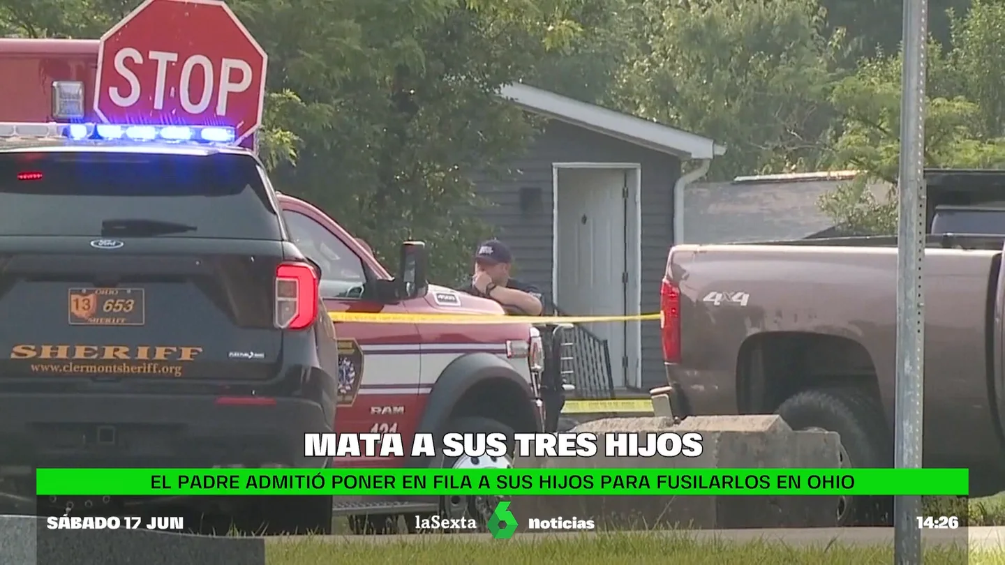 Asesinato en Ohio Asesinato en Ohio