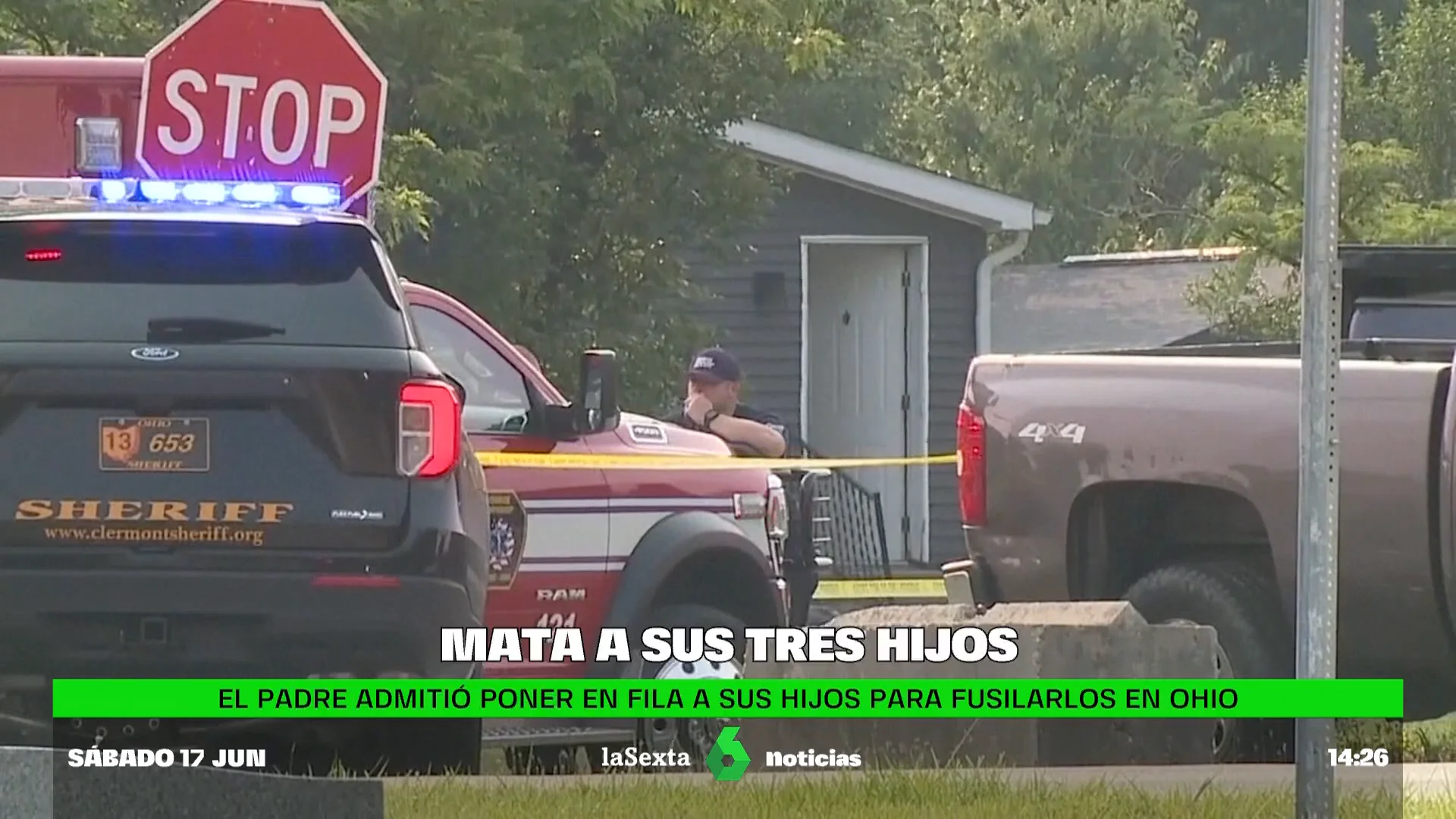 Asesinato en Ohio