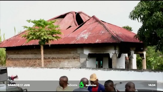 Escuela de Uganda Escuela de Uganda