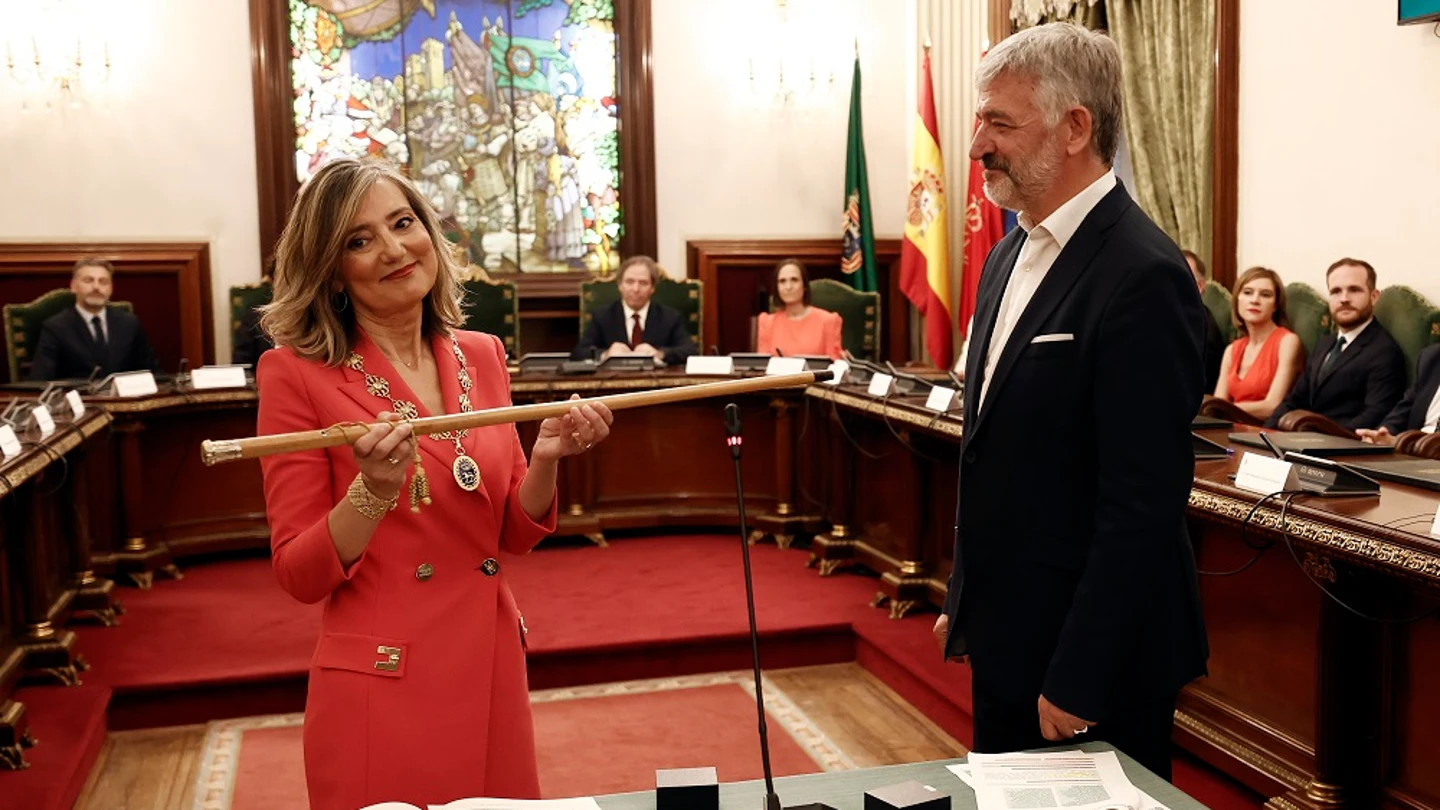 Cristina Ibarrola (UPN) Cristina Ibarrola (UPN)