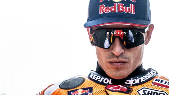 Marc Márquez, piloto de Honda Marc Márquez, piloto de Honda