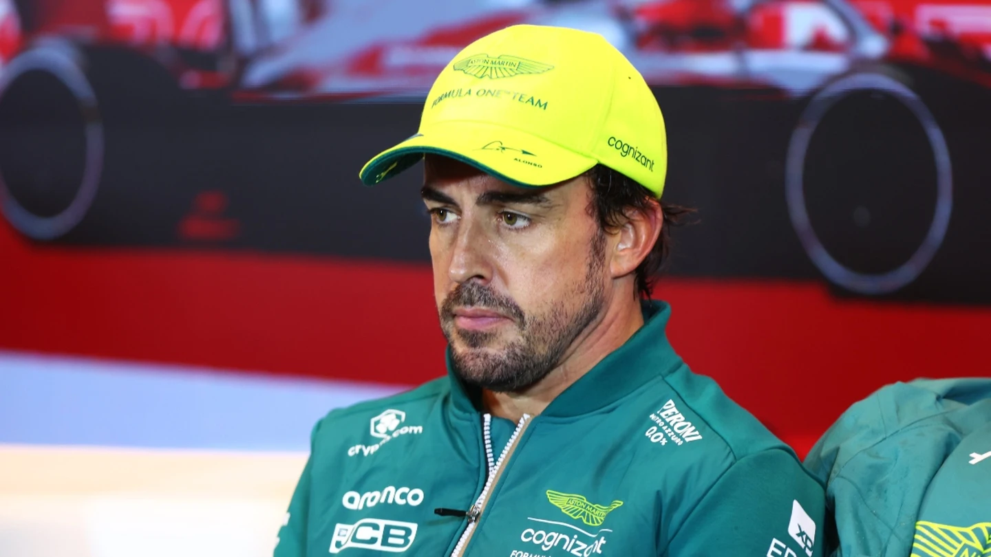 Fernando Alonso Fernando Alonso