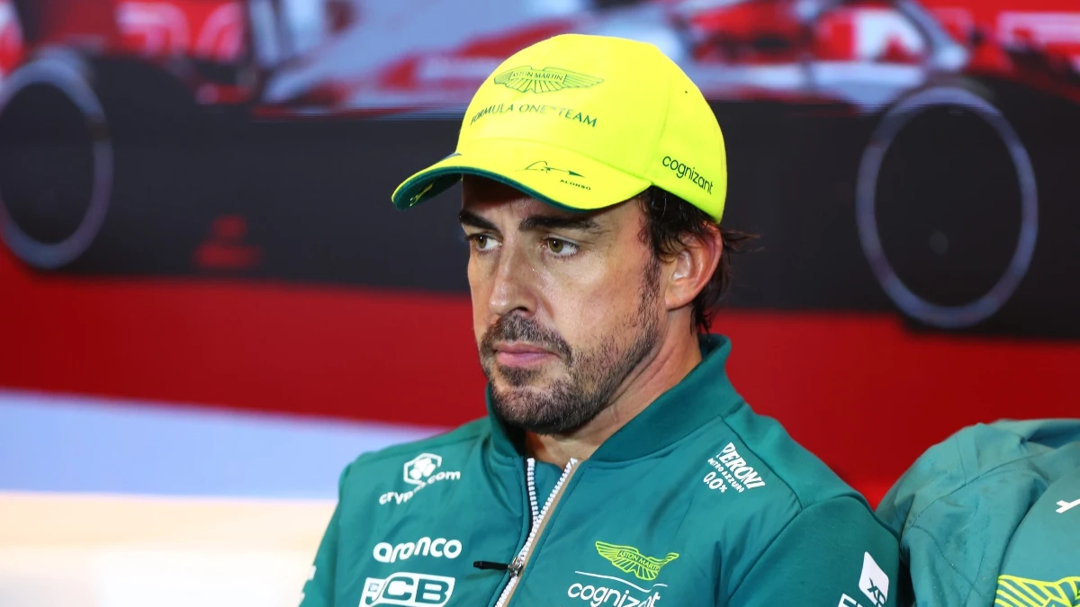 Fernando Alonso