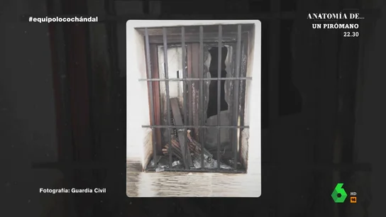 "Nunca olvidaré esa noche: escuché golpes y vi las llamas en mi casa": el terror de una víctima del 'loco del chándal' "Nunca olvidaré esa noche: escuché golpes y vi las llamas en mi casa": el terror de una víctima del 'loco del chándal'