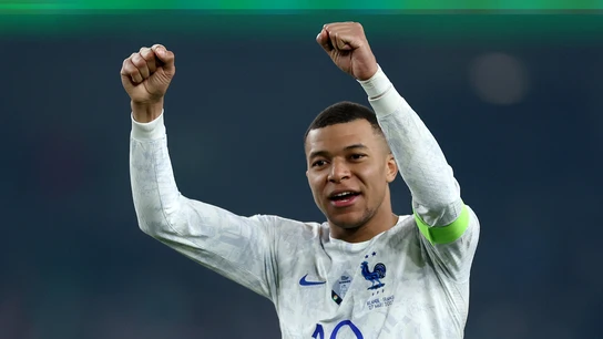 Kylian Mbappé Kylian Mbappé