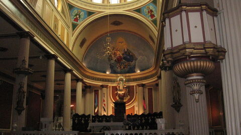Catedral Metropolitana de San José