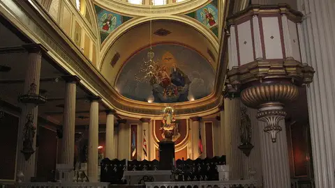 Catedral Metropolitana de San José Catedral Metropolitana de San José