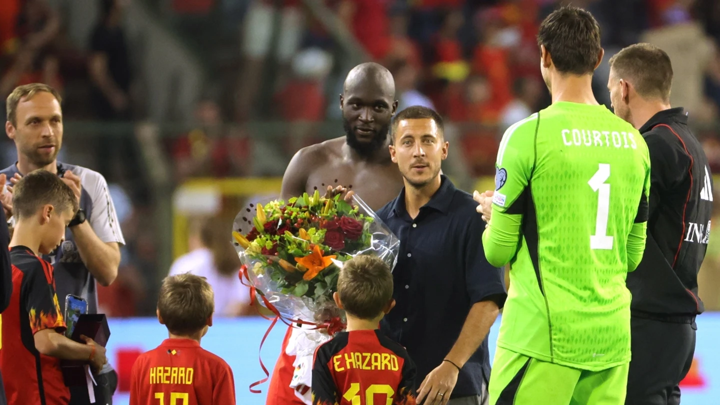 Eden Hazard Eden Hazard