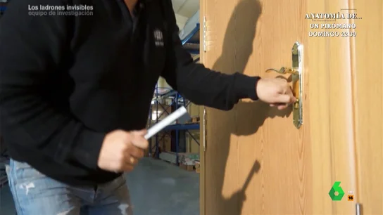 El método 'bumping', la técnica de los ladrones georgianos para forzar cerraduras "con poco ruido" El método 'bumping', la técnica de los ladrones georgianos para forzar cerraduras "con poco ruido"