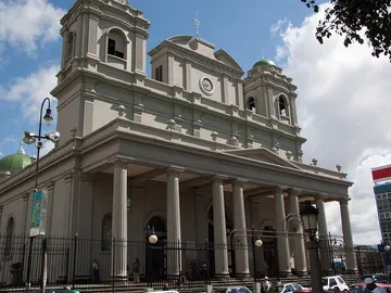 Catedral Metropolitana de San José: ¿cuál fue el motivo de su construcción? Catedral Metropolitana de San José: ¿cuál fue el motivo de su construcción?