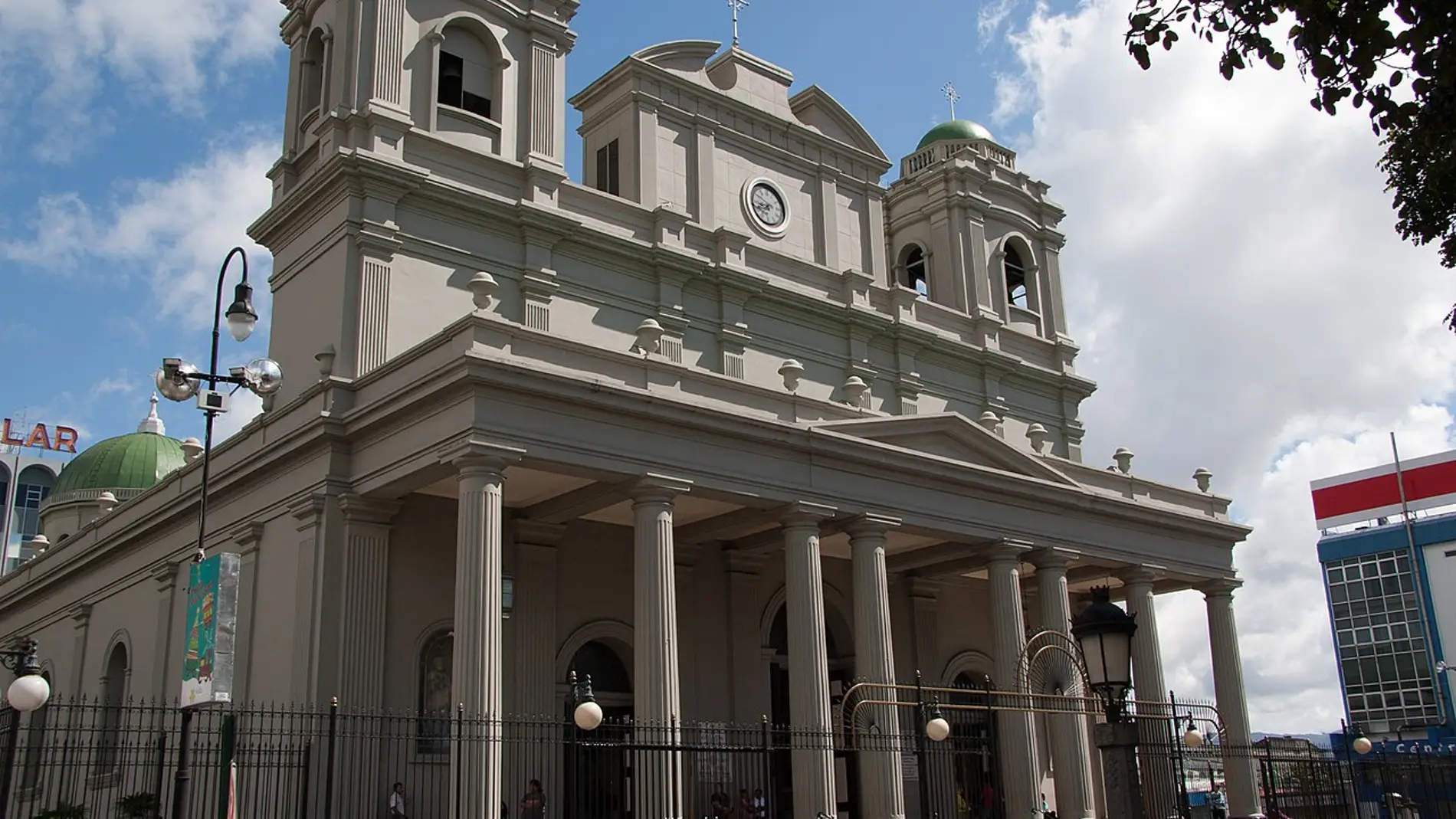 Catedral Metropolitana de San José: ¿cuál fue el motivo de su construcción?
