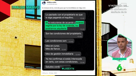 Fraude de algunas inmobiliarias Fraude de algunas inmobiliarias