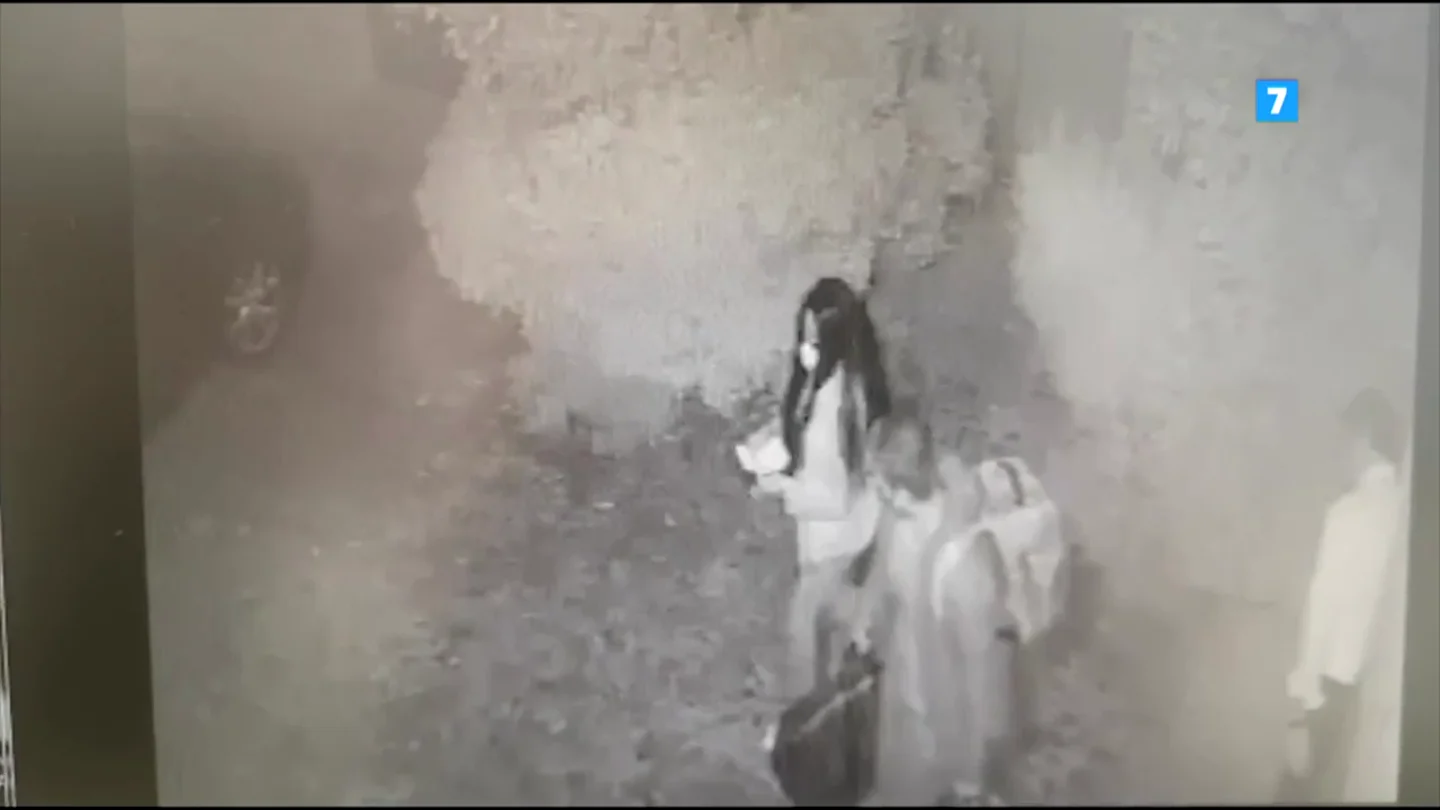 Mamen Mendizábal investiga el "robo de película" del restaurante Atrio de Cáceres en 'Anatomía de...' Mamen Mendizábal investiga el "robo de película" del restaurante Atrio de Cáceres en 'Anatomía de...'
