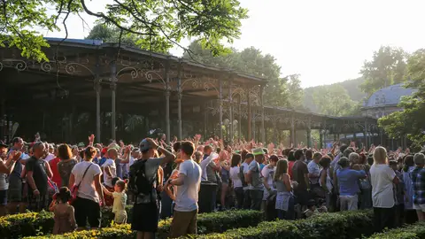 Les Francofolies de Spa Les Francofolies de Spa