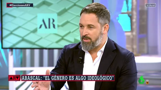 Santiago Abascal Santiago Abascal