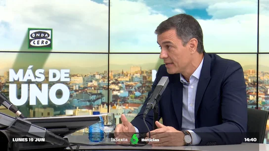 La frase que no dijo Sanchez La frase que no dijo Sanchez