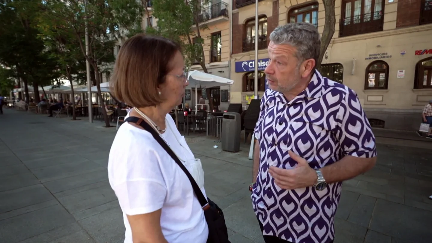 "Creo que es una moda, antes todos comíamos de todo": los ciudadanos de a pie opinan sobre las alergias "Creo que es una moda, antes todos comíamos de todo": los ciudadanos de a pie opinan sobre las alergias