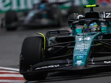 ¿Qué es el 'lift and coast' y por qué le pidieron a Fernando Alonso que lo hiciera? ¿Qué es el 'lift and coast' y por qué le pidieron a Fernando Alonso que lo hiciera?