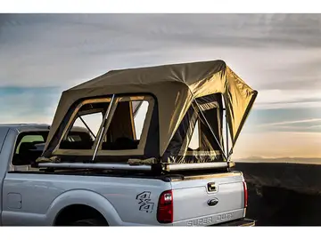 Una nueva solución para viajar y acampar con tu coche en verano Una nueva solución para viajar y acampar con tu coche en verano