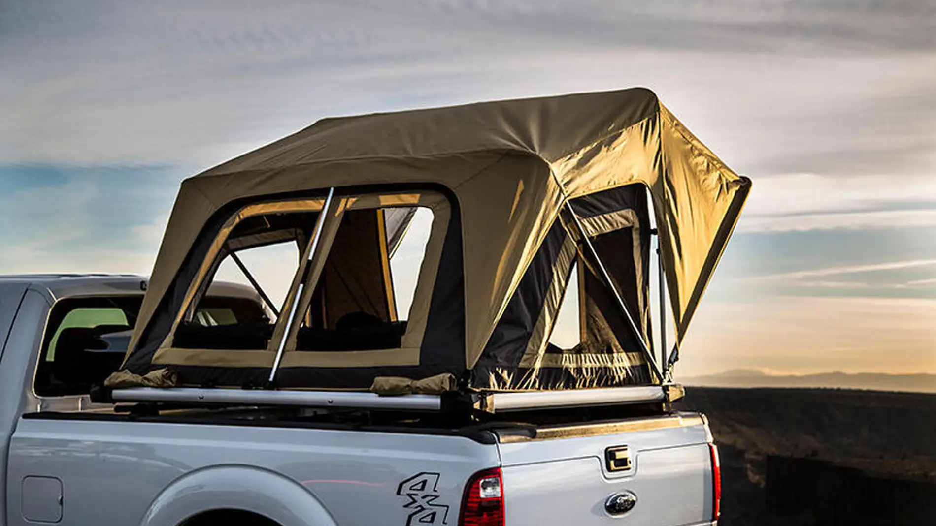 Una nueva solución para viajar y acampar con tu coche en verano