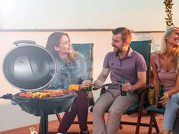 Las mejores parrillas eléctricas para terraza Las mejores parrillas eléctricas para terraza