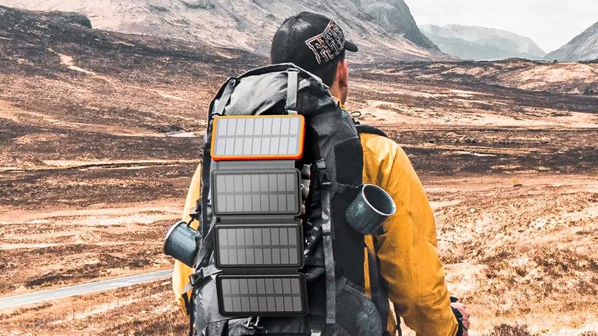 Esta nueva pulsera inteligente se carga con tu calor corporal y energía  solar