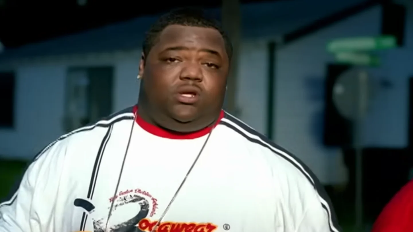 Muere el rapero Big Pokey a los 45 años en una de sus actuaciones Muere el rapero Big Pokey a los 45 años en una de sus actuaciones