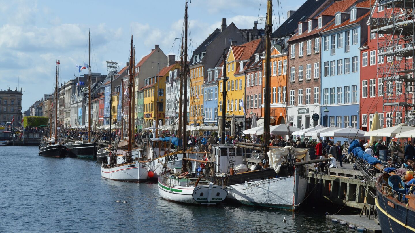Copenhague, en Dinamarca