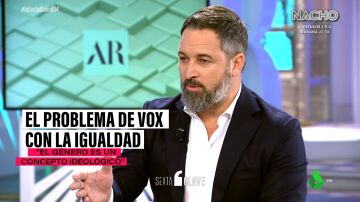 El problema de Vox con la igualdad: tendrán competencias en Valencia mientras Abascal niega la violencia de género