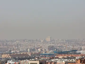 Uno de cada seis españoles respiró aire contaminado por encima de los límites legales