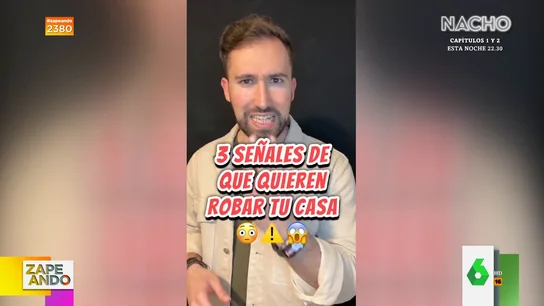Tres pistas de que quieren robar en tu casa Tres pistas de que quieren robar en tu casa