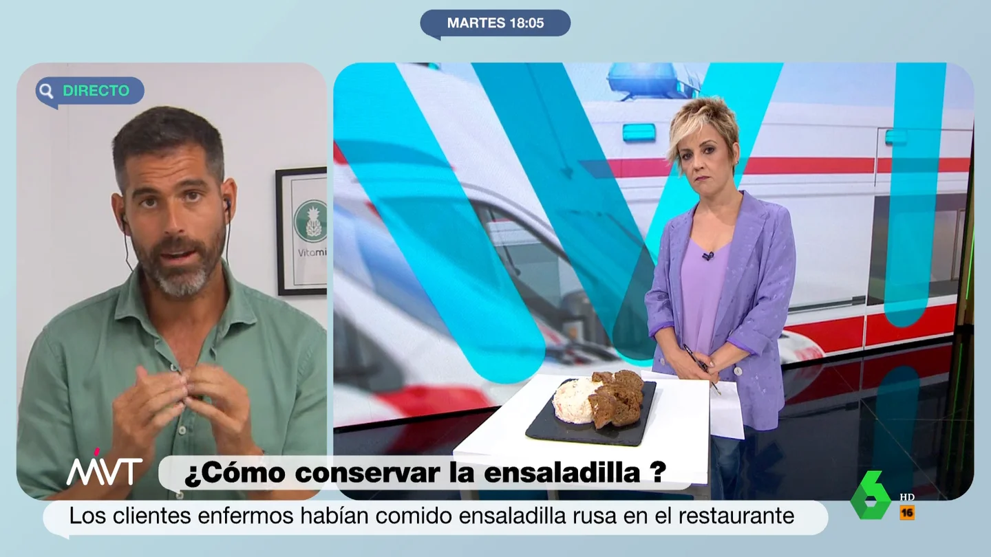 Ojo con el huevo en verano: Pablo Ojeda advierte sobre cómo lo debemos comer para evitar enfermedades Ojo con el huevo en verano: Pablo Ojeda advierte sobre cómo lo debemos comer para evitar enfermedades