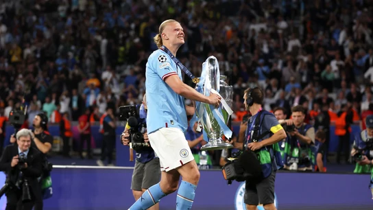 Erling Haaland Erling Haaland