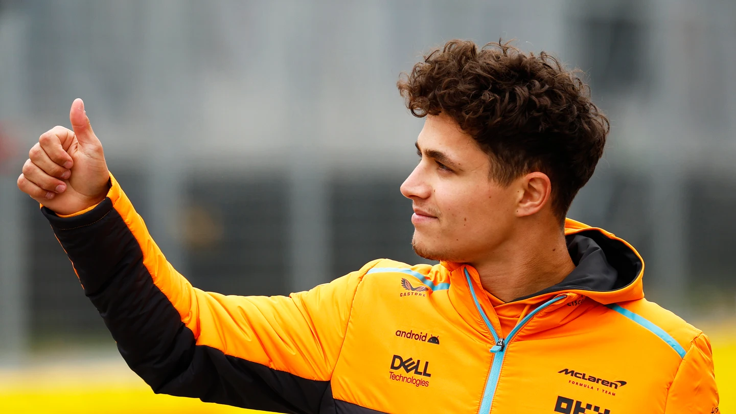 Lando Norris Lando Norris