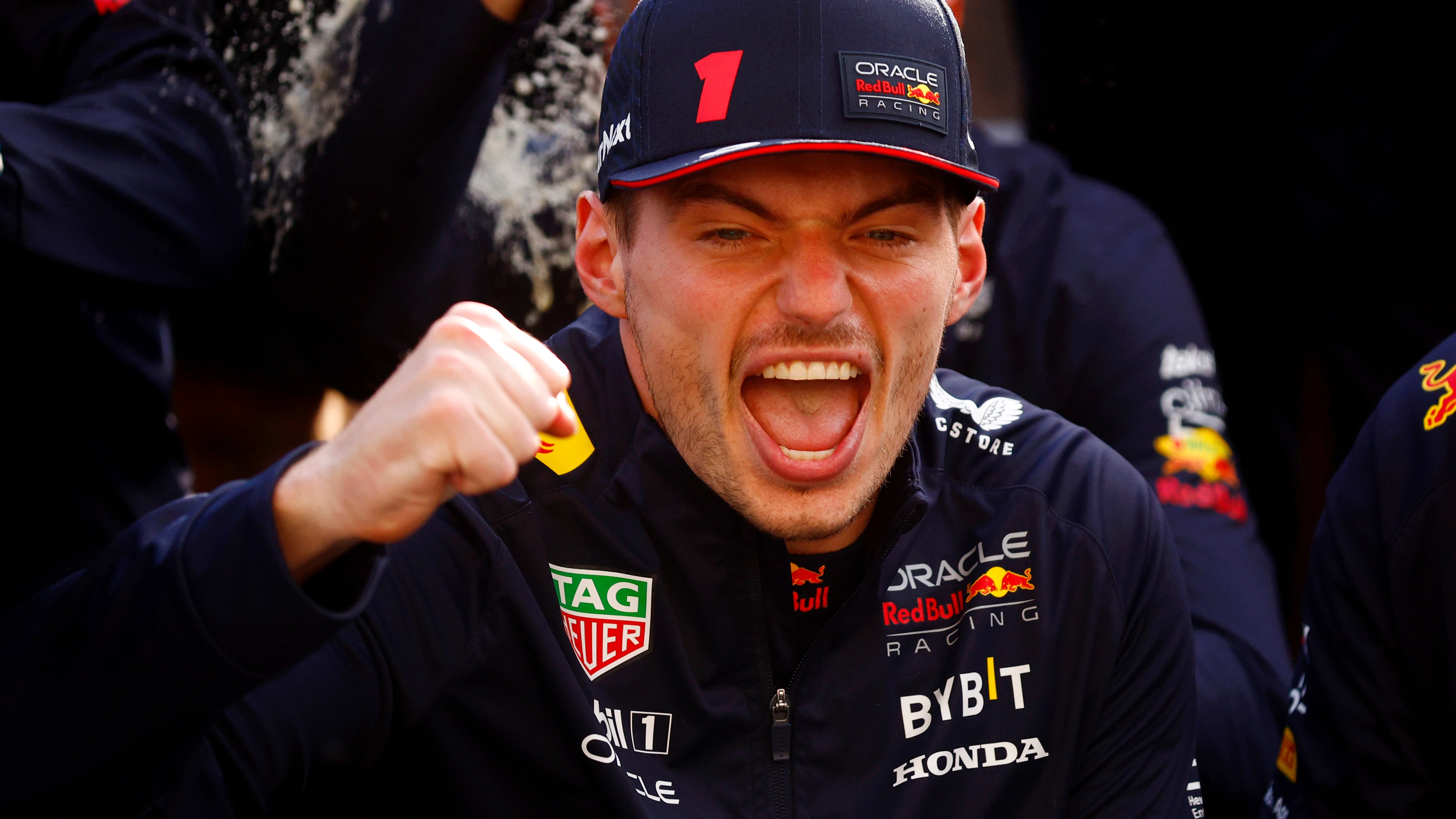 Max Verstappen