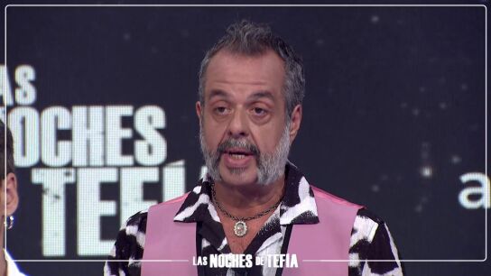 "Esta historia era preciosa, pero hab&iacute;a que acompa&ntilde;arla con pasar hambre", apunta Javier Ruesga, 'La Sissi' en 'Las noches de Tef&iacute;a'. Por su parte, Luifer Rodr&iacute;guez asegura que, con la dieta que siguieron para interpretar a sus personajes, perdi&oacute; 18 kilos.